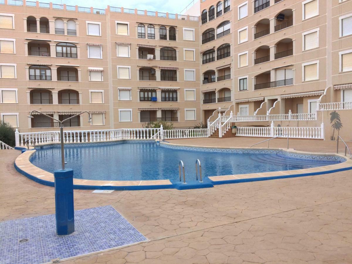 Apartamento Cristina 8 Guardamar del Segura Exterior foto