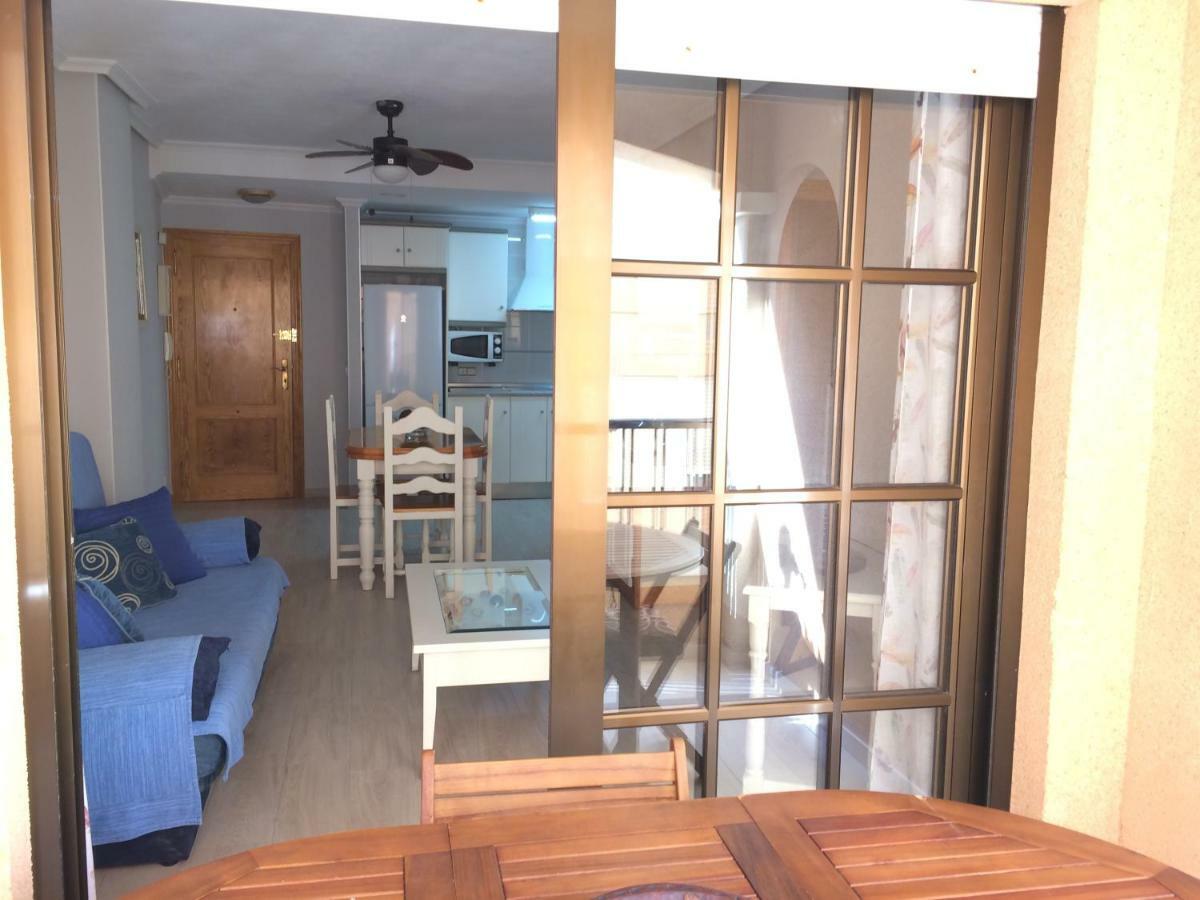 Apartamento Cristina 8 Guardamar del Segura Exterior foto