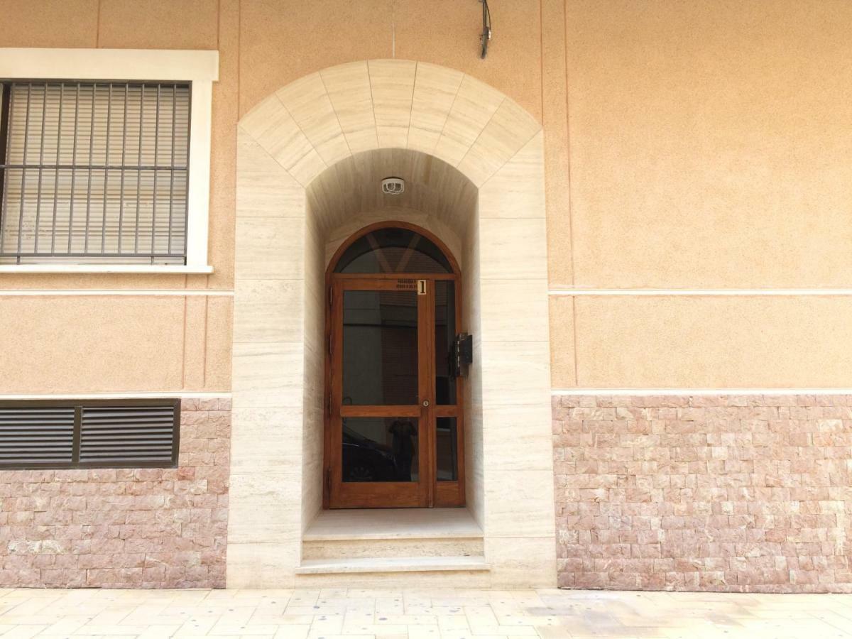Apartamento Cristina 8 Guardamar del Segura Exterior foto