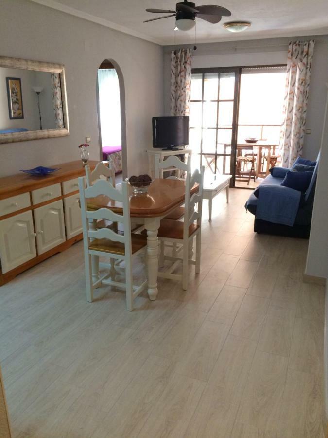Apartamento Cristina 8 Guardamar del Segura Exterior foto