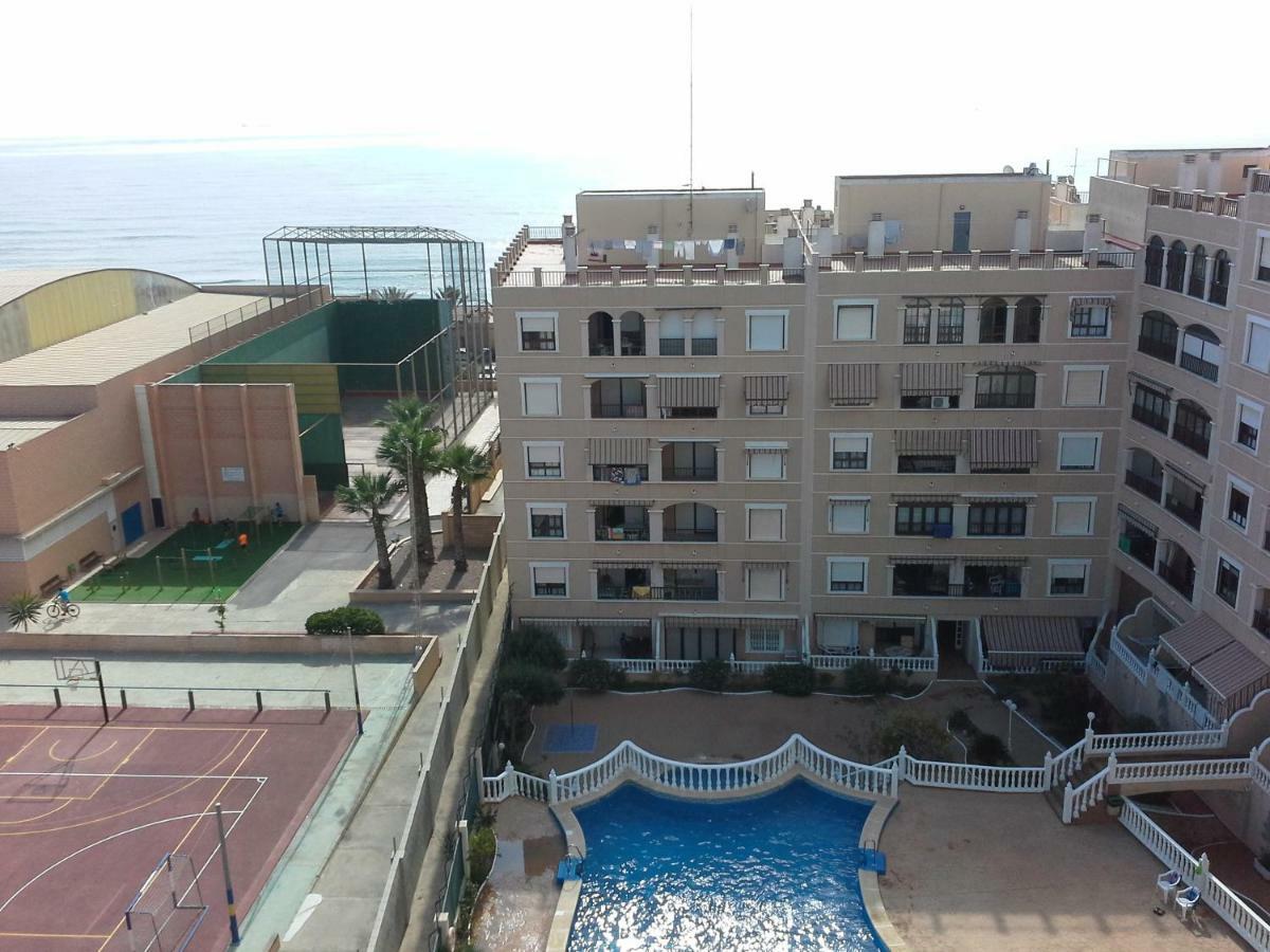 Apartamento Cristina 8 Guardamar del Segura Exterior foto