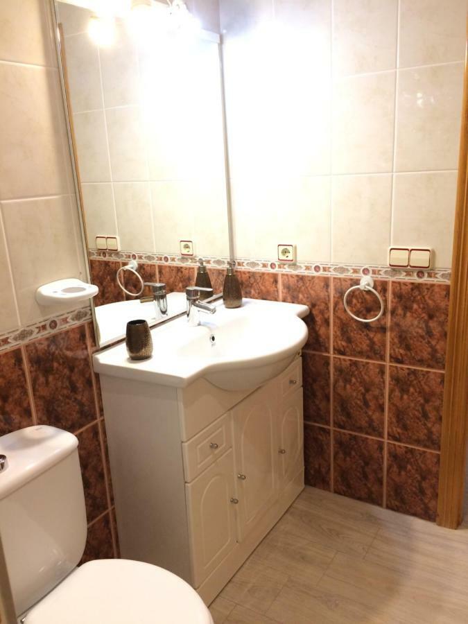 Apartamento Cristina 8 Guardamar del Segura Exterior foto