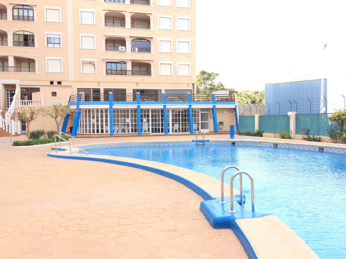 Apartamento Cristina 8 Guardamar del Segura Exterior foto