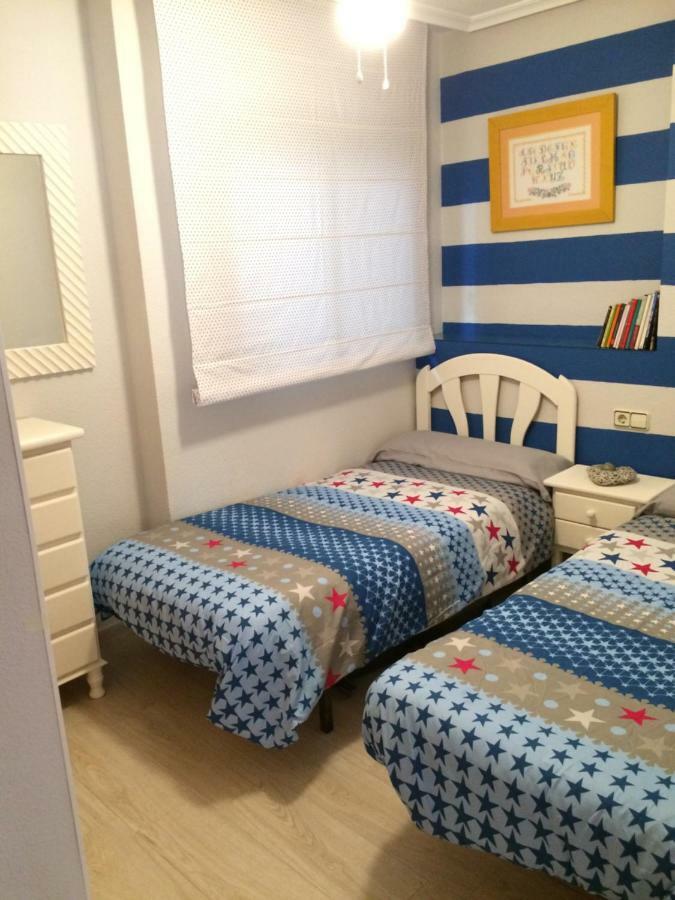 Apartamento Cristina 8 Guardamar del Segura Exterior foto