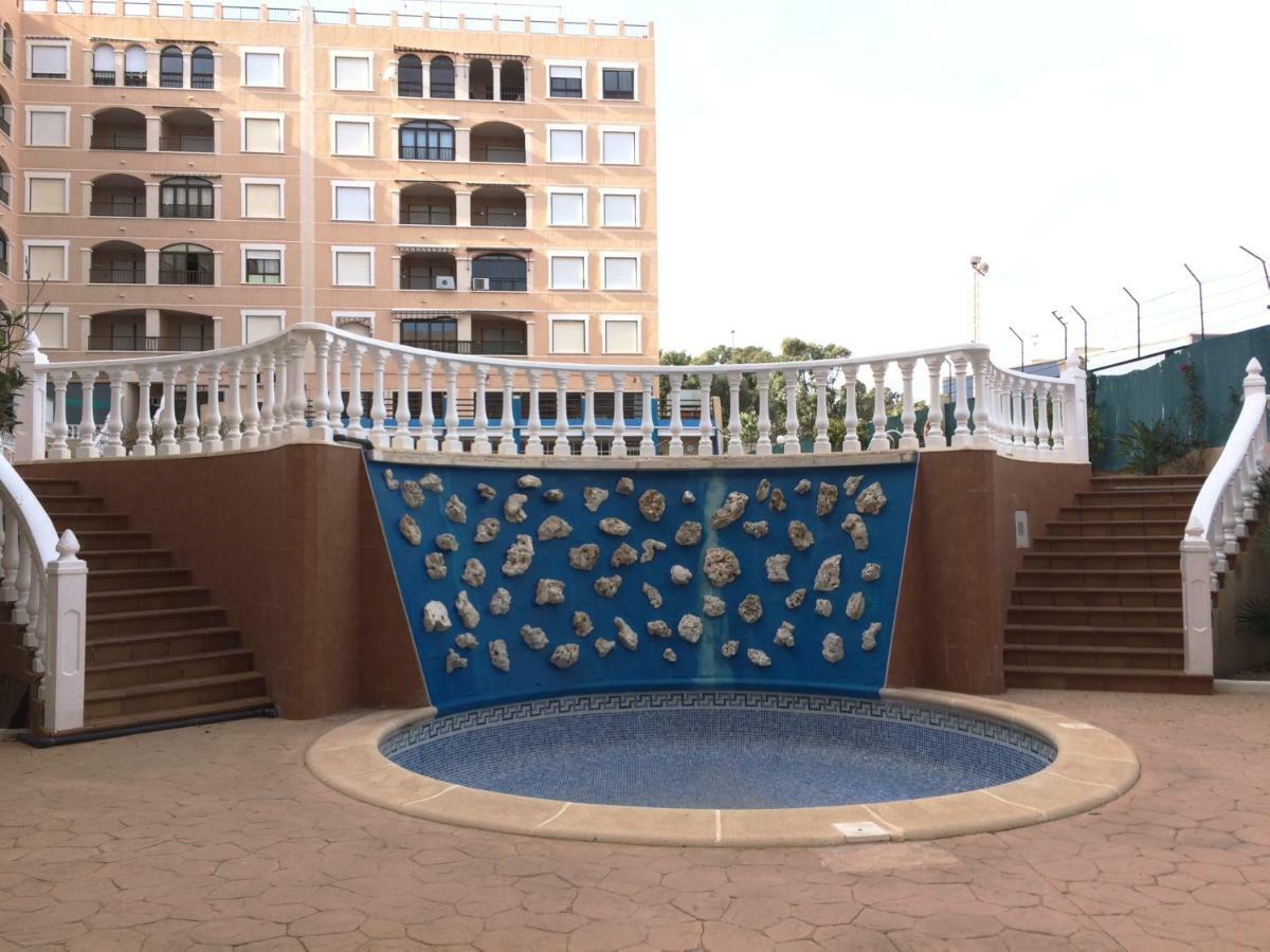 Apartamento Cristina 8 Guardamar del Segura Exterior foto